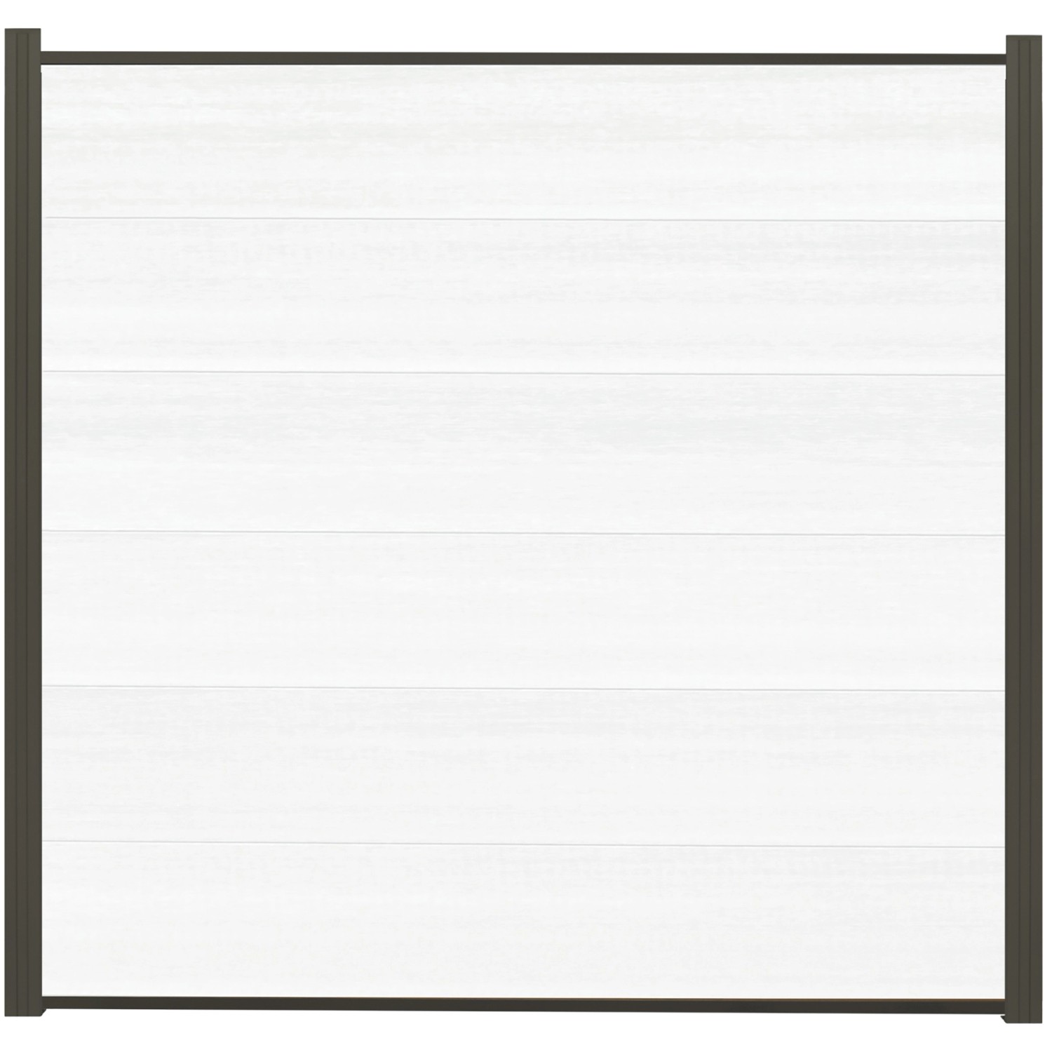 T & J Elze-Serie Zaunset WPC-Steckzaunsystem Weiß-coextrudiert 179 x 176 cm T & J Elze-Serie Zaunset WPC-Steckzaunsystem Weiß-coextrudiert 179 x 176 cm von Tetzner und Jentzsch