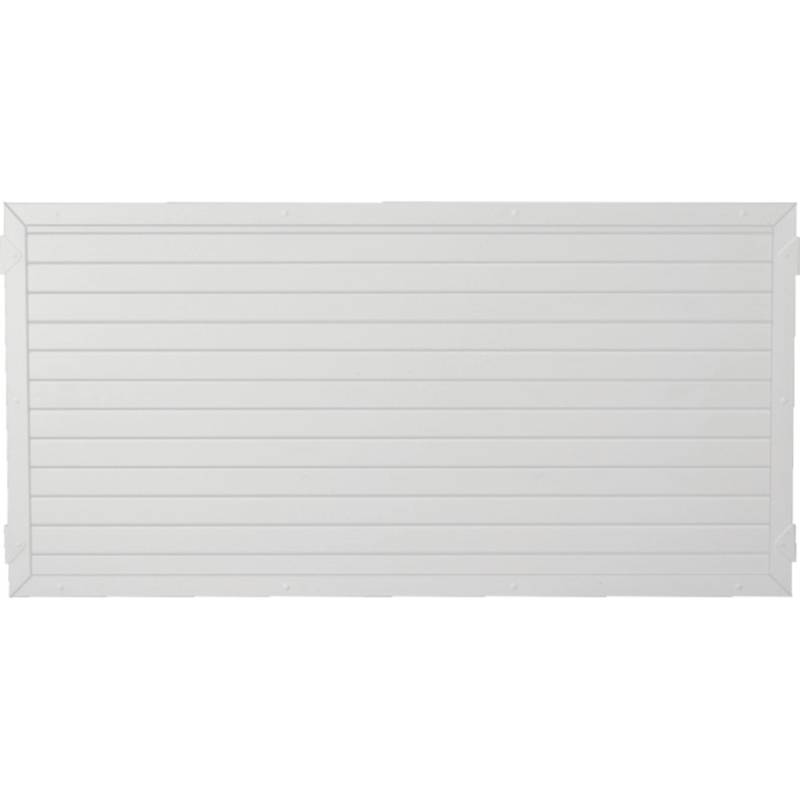 T & J Kunststoff-Zaunelement Lightline 180 x 90 cm T & J Kunststoff-Zaunelement Lightline 180 x 90 cm von Tetzner und Jentzsch