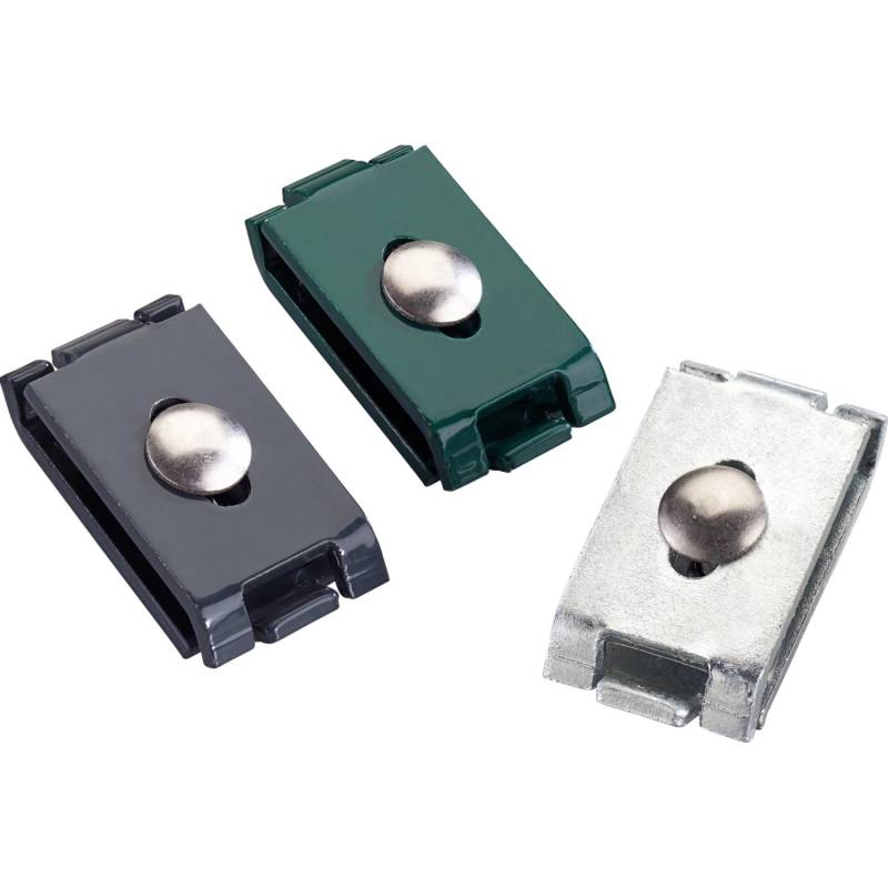 T & J Mattenverbinder RAL 7016 Anthrazit T & J Mattenverbinder RAL 7016 Anthrazit von Tetzner und Jentzsch