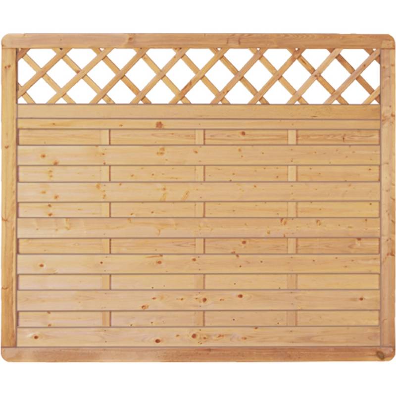 T & J Sichtschutzzaun Avantgarde-Serie Ranki Grün 180 x 150 cm T & J Sichtschutzzaun Avantgarde-Serie Ranki Grün 180 x 150 cm von Tetzner und Jentzsch