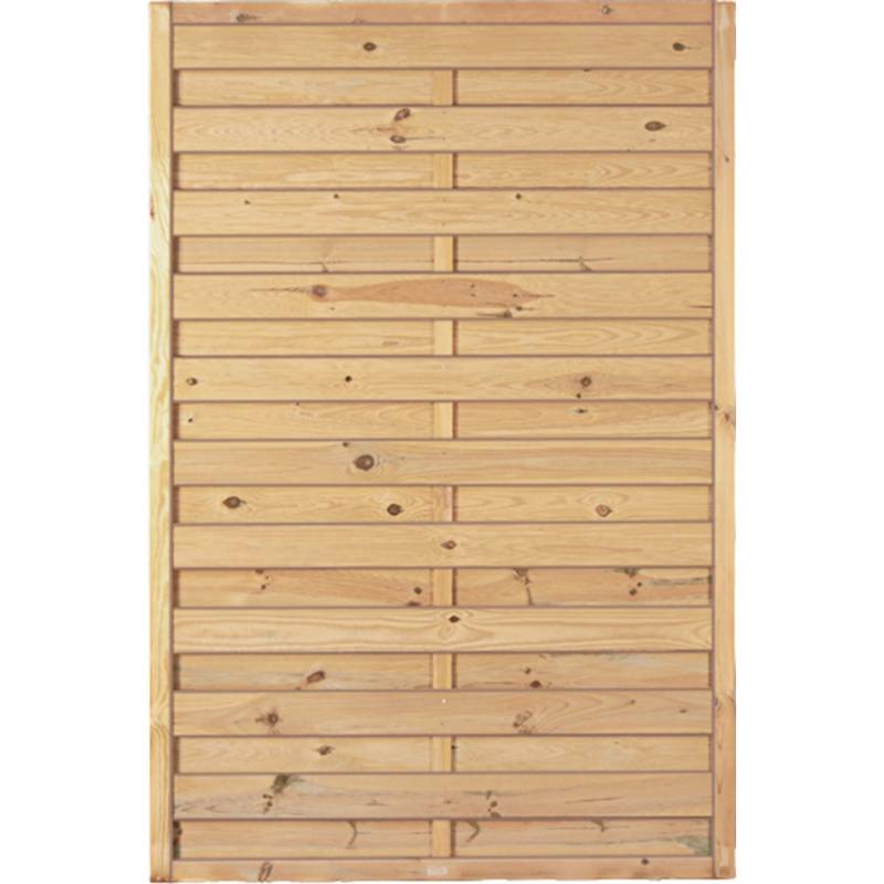 T & J Sichtschutzzaun Maxi-Massiv Grün 120 x 180 cm T & J Sichtschutzzaun Maxi-Massiv Grün 120 x 180 cm von Tetzner und Jentzsch