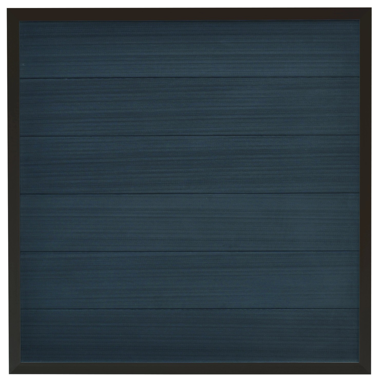 T&J WPC-Zaun Malö 180 cm x 180 cm Anthrazit T&J WPC-Zaun Malö 180 cm x 180 cm Anthrazit von Tetzner und Jentzsch