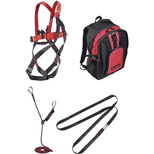 TEUFELBERGER Absturzsicherungsset Multigrip Länge 15 m von Teufelberger
