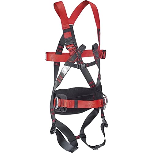 TEUFELBERGER Auffanggurt Ergo Click Plus EN 358/361 Nennlast 130 kg von Teufelberger