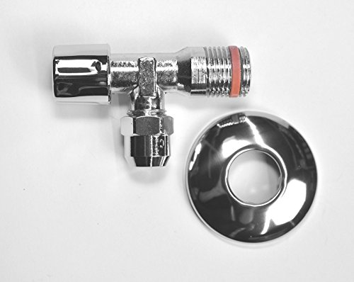 B teurobrecher - Eckventil 1/2" selbstdichtend verchromt B teurobrecher - Eckventil 1/2" selbstdichtend verchromt von B teurobrecher