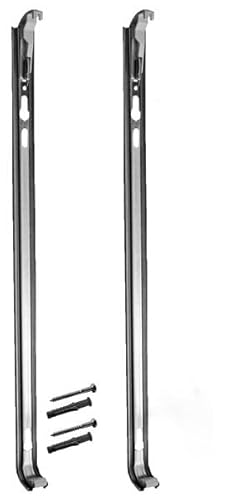 B teurobrecher - Heizkörperbefestigungen Federzugschiene für Heizkörper 10 mm 600 mm von B teurobrecher