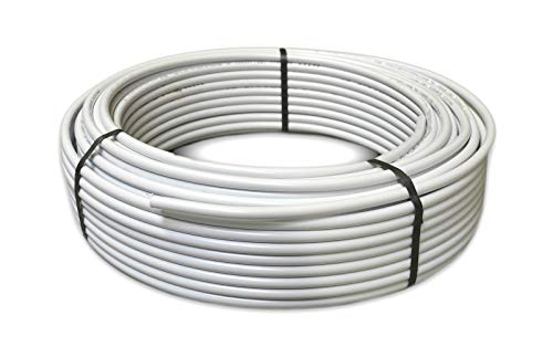 Kurzlänge 10 m Aluverbundrohr 26 x 3 mm PEX/AL/PEX DVGW - 10 m Rolle von B teurobrecher