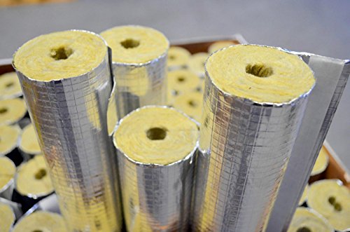 Rockwool RS800 Rohrschale 15-20 mm/Inhalt 48 m von B teurobrecher