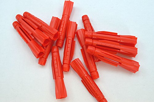 Universaldübel rot 8 mm 100 Stück Universaldübel rot 8 mm 100 Stück von B teurobrecher