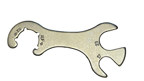 Tevex Gasflaschenschlüssel von Tevex