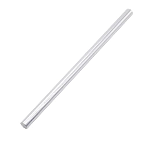 4pcs 6mm 6x300 Linearwelle 3D -Drucker 6 mm x 300 mm Zylinderscheibe Lineare Wellenachse von Teweakt