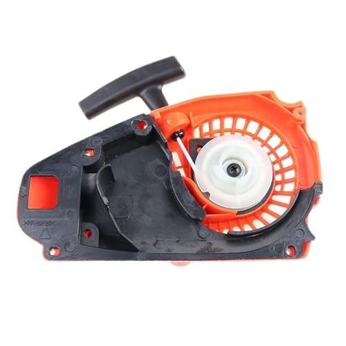 Benzin Kettensäge Pull Starter Fit 2500 25CC Kettensäge Freischneider Teile Kettensäge Ersatzteile Gartenwerkzeug D07 20 von Teweakt