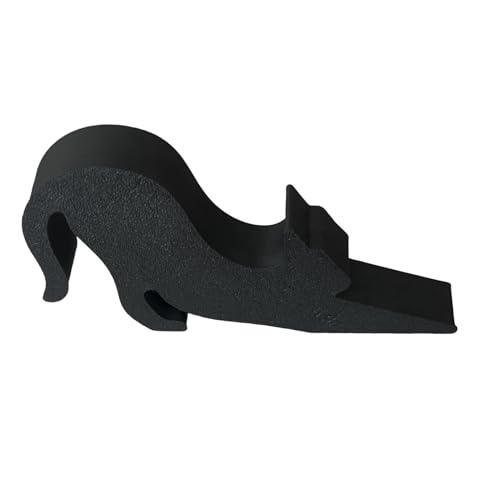 Dekorativer Türstopper, Dekorative Süße Tierfigur Türkeil Türstopper, Tierstatue Wohnaccessoire für Haushalt Gewerbe, Wohnheim Außenbereich von Tewzafiya