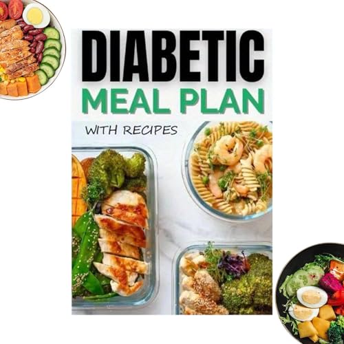 Gesundes Ernährungsplan - Kohlenhydratarmer Blutzucker-Kochplan Mit Rezepten - Glykämische Tabelle Für Einkaufsliste Küche Pflegende Senioren Erwachsene von Tewzafiya