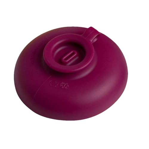 Tropffrei Eis Am Stiel-Halter Für Kinder | Wiederverwendbarer Eis Halter | Eislutscher Halter | Silikon Eishalterung | Eis Tropfschutz | Silikon BPA-Freie Popsicle Holder Für Kinder Kleinkinder von Tewzafiya