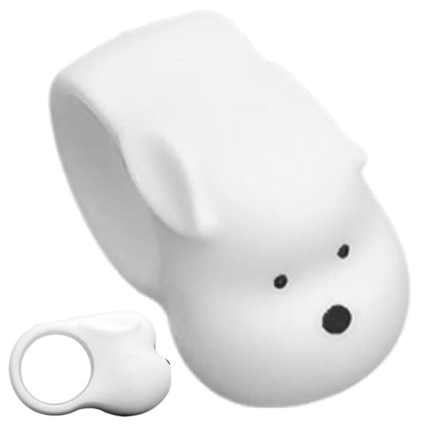 Türstopper und Wandschutz in einem, Schlagabsorbierende Silikon Türknaufstopper, Kollisionsschutz Polster für Hotel und Schlafsaal Schlafzimmer Restaurant Wohnung Badezimmer von Tewzafiya