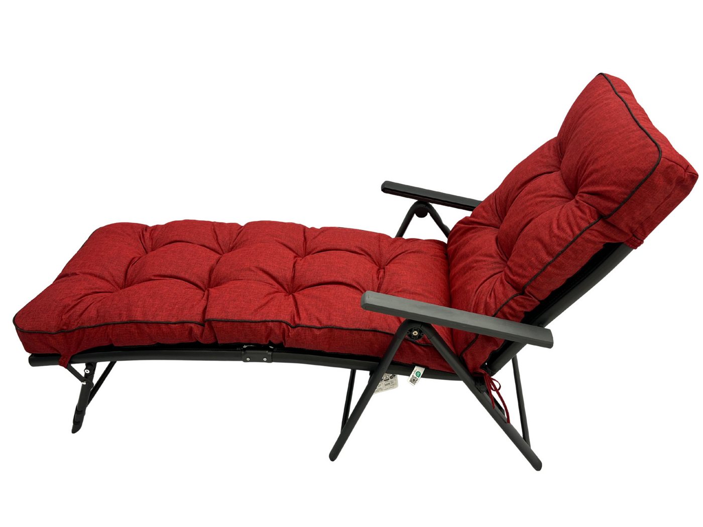 TexDeko Liegenauflage Ecolen Premium 190x60x8cm, Antirutsch-Boden, Polster für Gartenliege, UV-beständig, Wasserabweisend TexDeko Liegenauflage Ecolen Premium 190x60x8cm, Antirutsch-Boden, Polster für Gartenliege, UV-beständig, Wasserabweisend von TexDeko