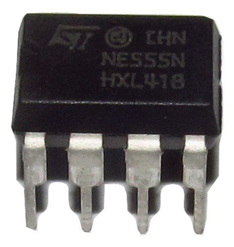 5 Pieces NE555N NE555 NE555P General Purpose Single Bipolar Timer DIP8 by Texas Instrument 5 Pieces NE555N NE555 NE555P General Purpose Single Bipolar Timer DIP8 by Texas Instrument von yaco