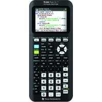 TEXAS INSTRUMENTS TI-84 Plus CE-T Python Edition Grafikrechner schwarz TEXAS INSTRUMENTS TI-84 Plus CE-T Python Edition Grafikrechner schwarz von Texas Instruments
