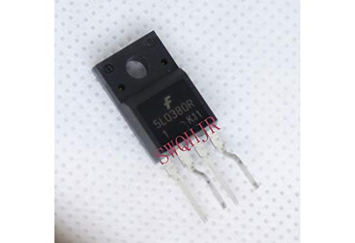 10pcs KA5L0380R,5L0380R, PWM Switching Power Supply Module von Texas Instruments