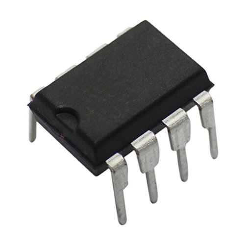 4X LM393AP Komparator universell 300ns 2-30V THT DIP8 Komparatoren: 2 TEXAS INST von Texas Instruments