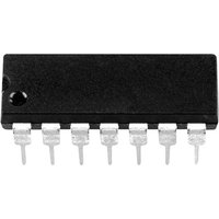 Texas Instruments - CD4047BE Logik ic - Multivibrator Tube von Texas Instruments