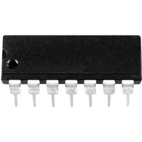 CD4071BE Logik ic - Gate und Inverter Tube - Texas Instruments CD4071BE Logik ic - Gate und Inverter Tube - Texas Instruments von Texas Instruments