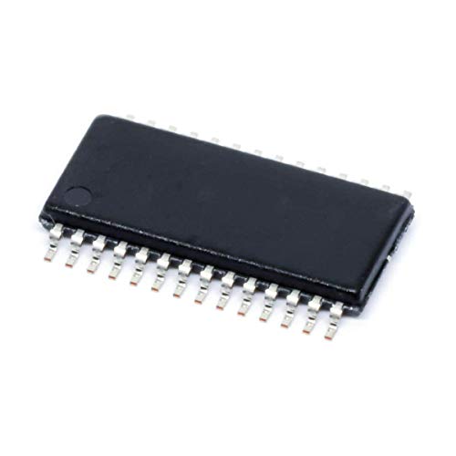 Embedded-Mikrocontroller MSP430F2132IPW TSSOP-28 Texas Instruments 16-Bit 16 MHz Anzahl I/O 24 Embedded-Mikrocontroller MSP430F2132IPW TSSOP-28 Texas Instruments 16-Bit 16 MHz Anzahl I/O 24 von Texas Instruments