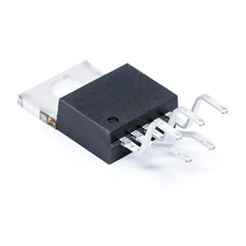 LM2596T-ADJ/NOPB PMIC DC/DC Wandler UEing: 4,5-40V UAusg: 1,2-37V TO220-5 b von Texas Instruments