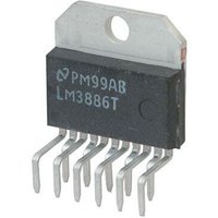 LM2676T Integrierte Schaltung Audio-Verstärker 40W von Texas Instruments