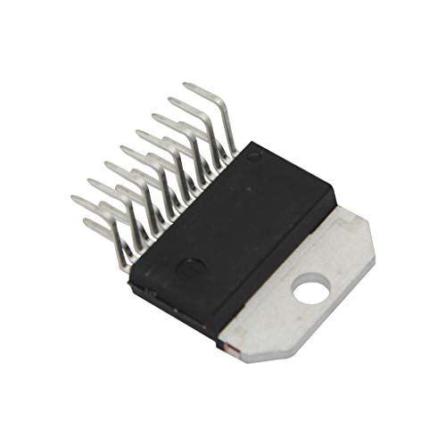 LM4766T/NOPB Audio-Verstärker PAusg: 40W 2 MULTIWATT15 TEXAS INSTRUMENTS von Texas Instruments