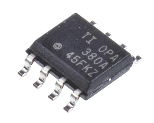 Linear IC - Operationsverstärker Texas Instruments OPA380AID Transimpedanz SOIC-8 Linear IC - Operationsverstärker Texas Instruments OPA380AID Transimpedanz SOIC-8 von Texas Instruments