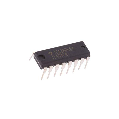 PMIC - Spannungsregler - DC-DC-Schaltkontroller Texas Instruments TL494CN PDIP-16 von Texas Instruments