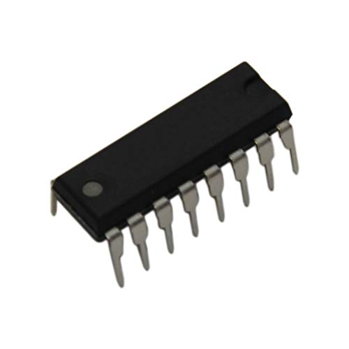 SN74LS42N IC: digital 4 BCD Linien auf 10 Dezimalzeilen,Decoder THT TEXAS INSTRU von Texas Instruments