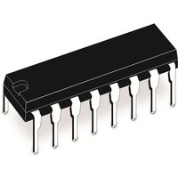 TEXAS INSTRUMENTS 14Stage Binary Counter CD4060BE, von Texas Instruments