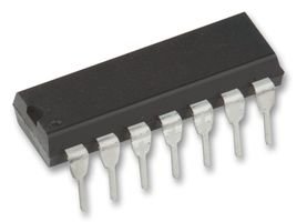 TEXAS INSTRUMENTS CD74HCT32E Logik IC - Gate OR-Gate 74HCT PDIP-14 von Texas Instruments
