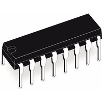 TEXAS INSTRUMENTS Dec Count CD4017BE, TEXAS INSTRUMENTS Dec Count CD4017BE, von Texas Instruments