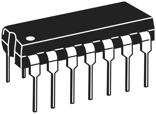 TEXAS INSTRUMENTS Digital Timer Progr CD4541BE, TEXAS INSTRUMENTS Digital Timer Progr CD4541BE, von Texas Instruments