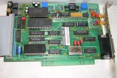 TEXAS INSTRUMENTS - EVM ISA Board - TMS320C30 von Texas Instruments