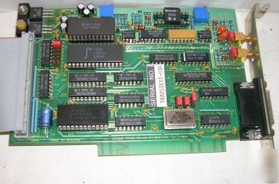 TEXAS INSTRUMENTS - EVM ISA Board - TMS320C30 TEXAS INSTRUMENTS - EVM ISA Board - TMS320C30 von Texas Instruments