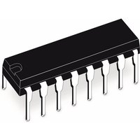 TEXAS INSTRUMENTS Hex Invert Buffer D4049UBE, von Texas Instruments