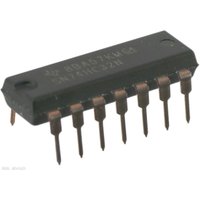 TEXAS INSTRUMENTS Logik IC, CD74HC4051E von Texas Instruments