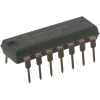 TEXAS INSTRUMENTS Logik IC, SN74HC08N TEXAS INSTRUMENTS Logik IC, SN74HC08N von Texas Instruments