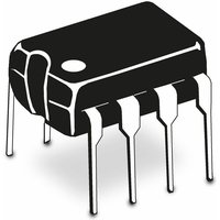 TEXAS INSTRUMENTS MC1458P Operationsverstärker, DIP-8 TEXAS INSTRUMENTS MC1458P Operationsverstärker, DIP-8 von Texas Instruments