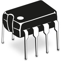 TEXAS INSTRUMENTS NE5532AN Operationsverstärker, DIP-8 TEXAS INSTRUMENTS NE5532AN Operationsverstärker, DIP-8 von Texas Instruments