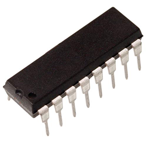 Texas Instruments C-Mos Ic Cd 4053 Dip von Texas Instruments