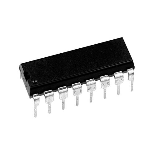Texas Instruments CD40175BE Logik IC - Flip-Flop Tube von Texas Instruments