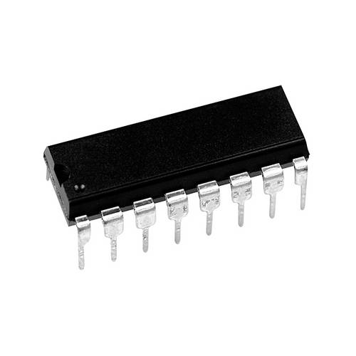 Texas Instruments CD4051BE Schnittstellen-IC - Analogschalter Tube Texas Instruments CD4051BE Schnittstellen-IC - Analogschalter Tube von Texas Instruments