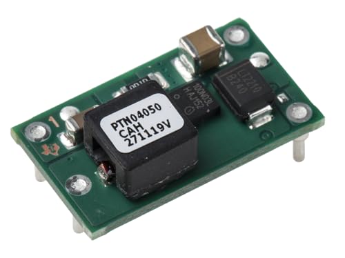 Texas Instruments DC/DC Stromversorgung PTN04050CAH, 1-Kanal DIP-Modul 4-Pin 5.5 V Input von Texas Instruments