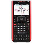 Texas Instruments Grafikrechner Nspire CX2 CAS Schwarz von Texas Instruments